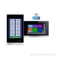 Voller Touchscreen Access Control Türklingel mit Kamera